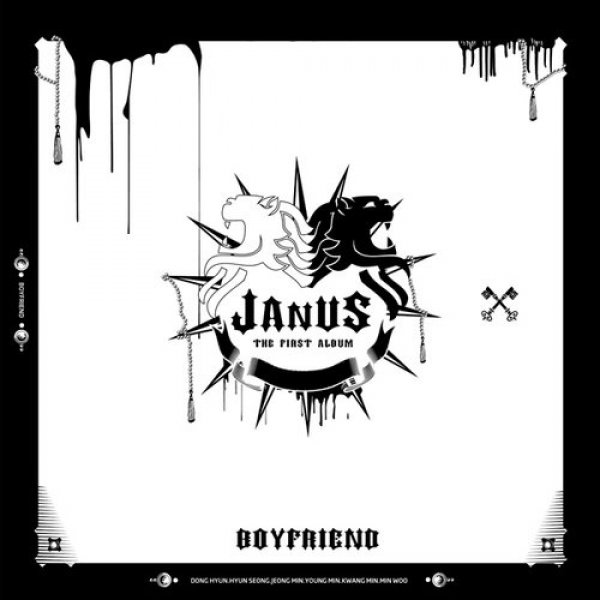 Boyfriend Janus, 2012