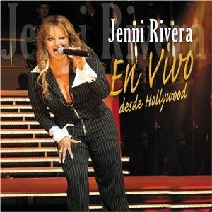 Jenni Rivera En Vivo Desde Hollywood, 2006