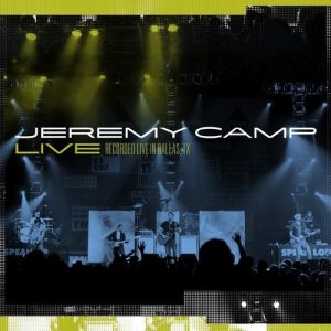 Jeremy Camp Live Album 