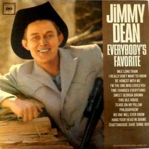 Jimmy Dean Everybody's Favourite, 1967