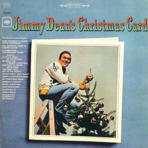 Jimmy Dean's Christmas Card Album 