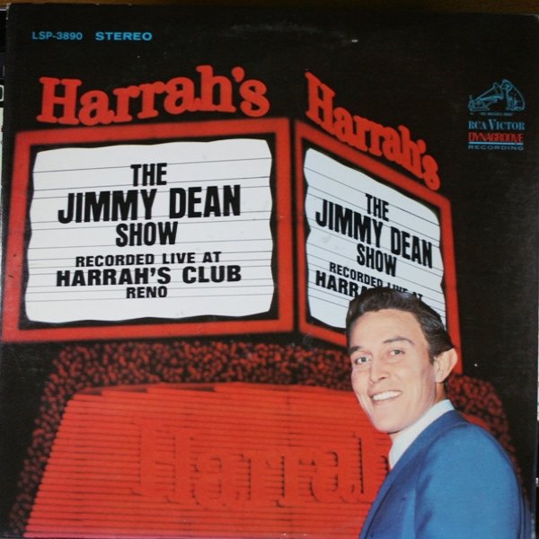 Jimmy Dean Jimmy Dean Show, 1968