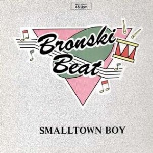Album Jimmy Somerville - Smalltown Boy