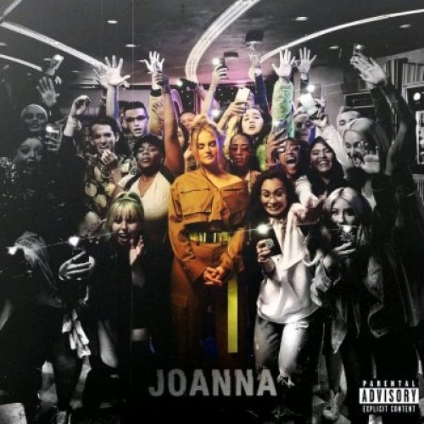 Album Jojo - Joanna