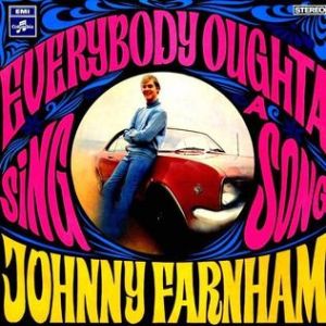 John Farnham Everybody Oughta Sing a Song, 1968