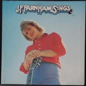 Album John Farnham - J.P. Farnham Sings