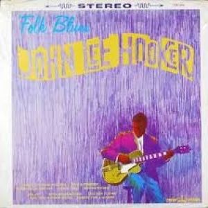 John Lee Hooker Folk Blues, 1962