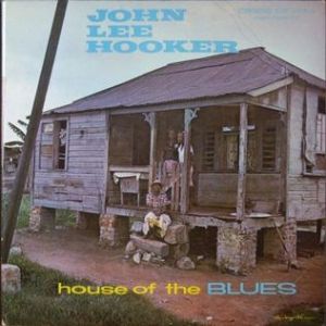John Lee Hooker House of the Blues, 2020