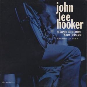 John Lee Hooker John Lee Hooker Plays & Sings the Blues, 1961
