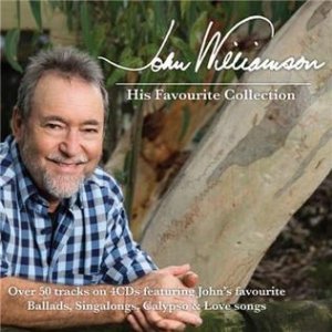 John Williamson His Favourite Collection, 2016