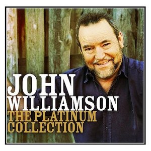 John Williamson The Platinum Collection, 2006