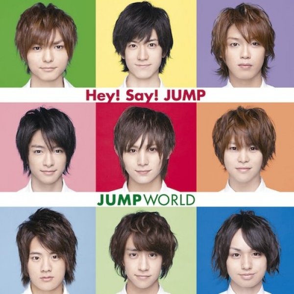 Hey! Say! JUMP JUMP World, 2012
