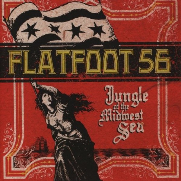 Flatfoot 56 Jungle of the Midwest Sea, 2007