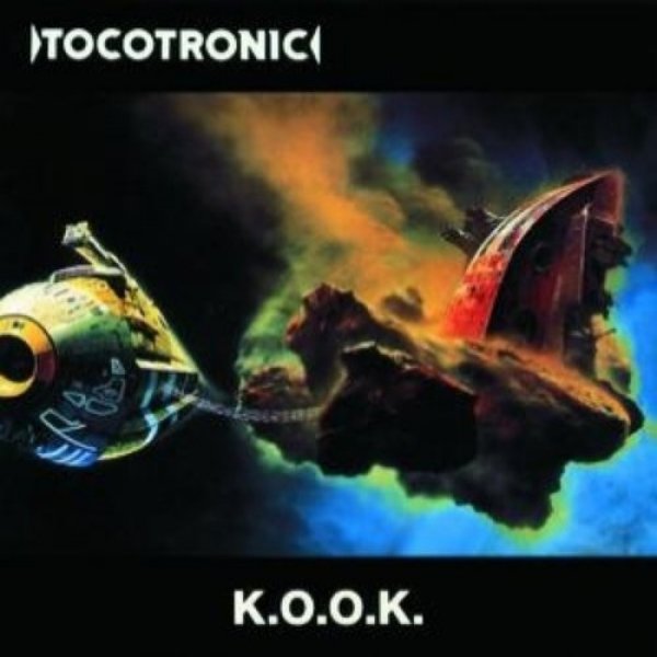 Album Tocotronic -  K.O.O.K.