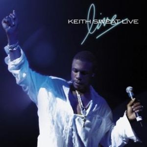 Album Keith Sweat - Keith Sweat Live