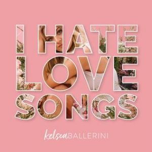 I Hate Love Songs Album 