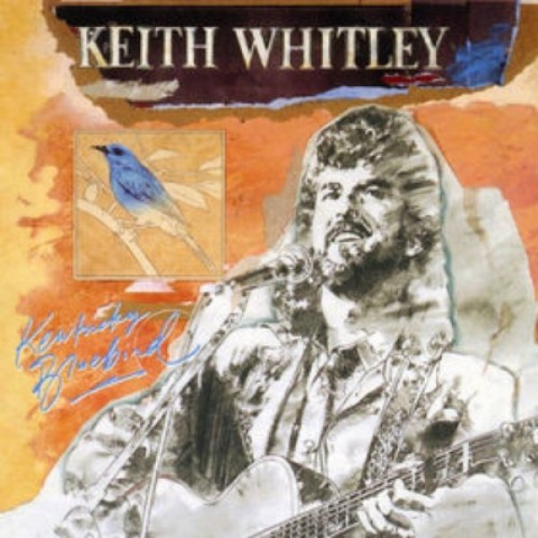 Keith Whitley Kentucky Bluebird, 1991