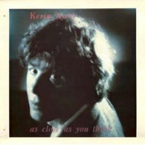 Kevin Ayers As Close as You Think, 1986