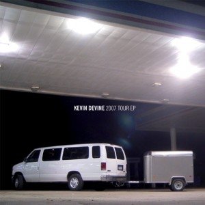 2007 Tour EP Album 