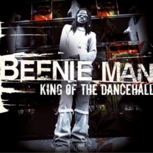 King of the Dancehall - album