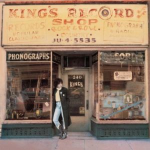 King's Record Shop Album 