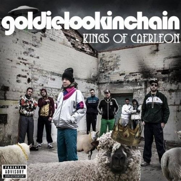 Goldie Lookin' Chain Kings of Caerleon, 2013