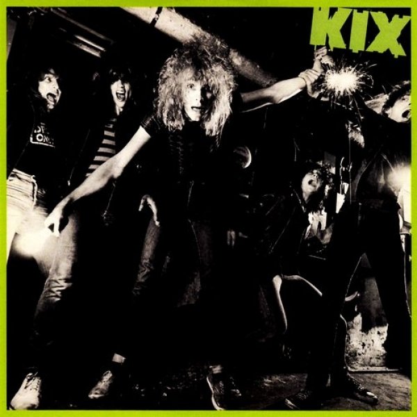 Kix Kix, 1981