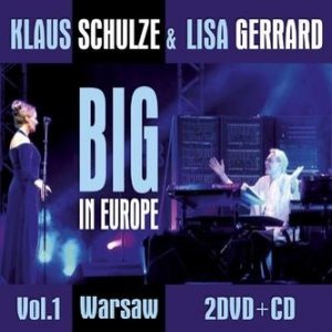 Klaus Schulze Big in Europe, 2009