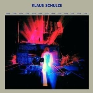 Album Klaus Schulze - ...Live...