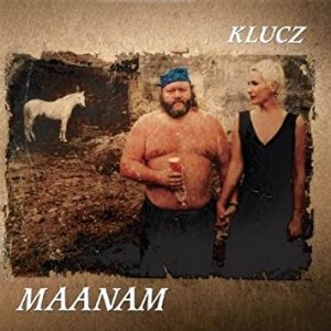 Album Klucz - Maanam