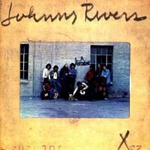 Johnny Rivers L.A. Reggae, 1972