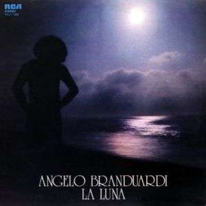 Angelo Branduardi La luna, 1975