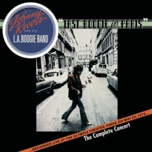 Johnny Rivers Last Boogie in Paris, 1974