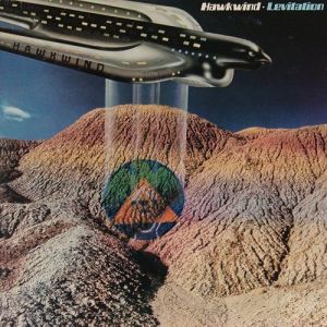 Hawkwind Levitation, 1980