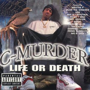C-Murder Life or Death, 1998