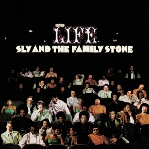 Sly & The Family Stone Life, 1968