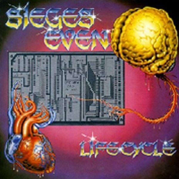Album Sieges Even - Life Cycle
