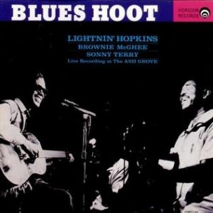 Lightnin' Hopkins Blues Hoot, 1963