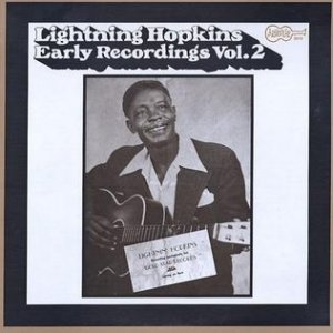 Lightnin' Hopkins Early Recordings Vol. 2, 1971