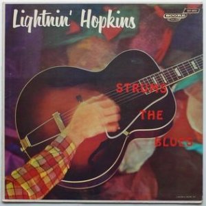 Lightnin' Hopkins Lightnin' Hopkins Strums the Blues, 2020