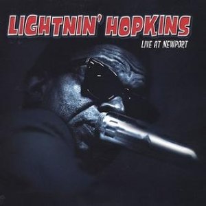 Lightnin' Hopkins Live at Newport, 2020