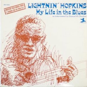 Lightnin' Hopkins My Life in the Blues, 1965