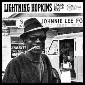 Lightnin' Hopkins Texas Blues Man, 1968