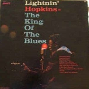 Lightnin' Hopkins The King of the Blues, 1965