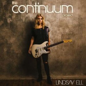 Lindsay Ell The Continuum Project, 2018