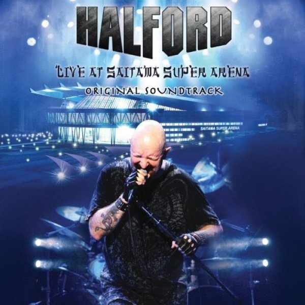 Album Live At Saitama Super Arena - Halford