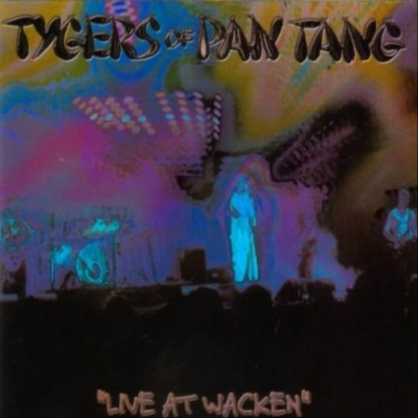 Tygers of Pan Tang Live at Wacken, 2001