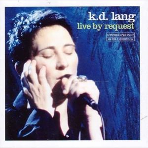 k.d. lang Live by Request, 2001