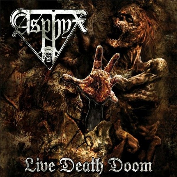 Asphyx Live Death Doom, 2010