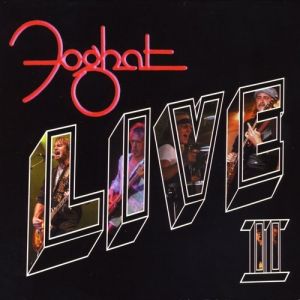 Foghat Live II, 1996